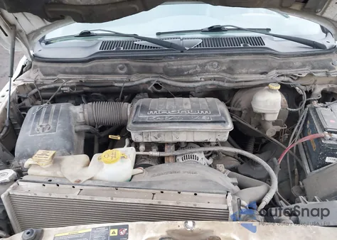 2006 Dodge Ram 1500 Slt z USA, uszkodzony, nr VIN 1D7HA16N76J105717